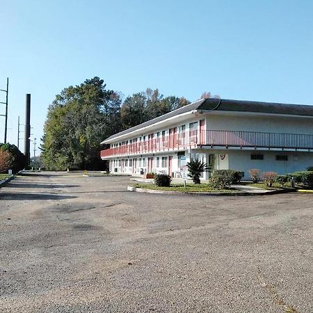 Port City Motel モービル エクステリア 写真