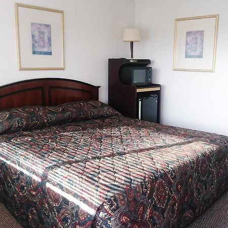 Port City Motel モービル エクステリア 写真