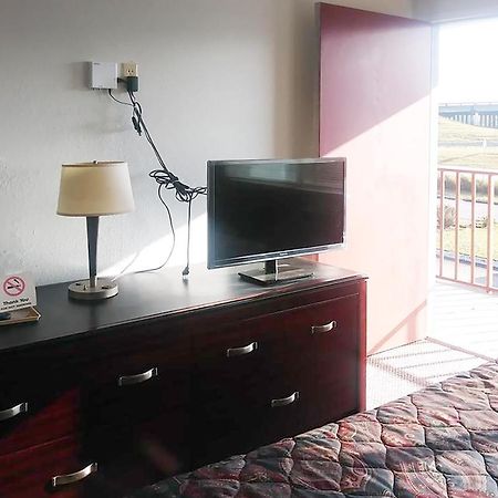 Port City Motel モービル エクステリア 写真