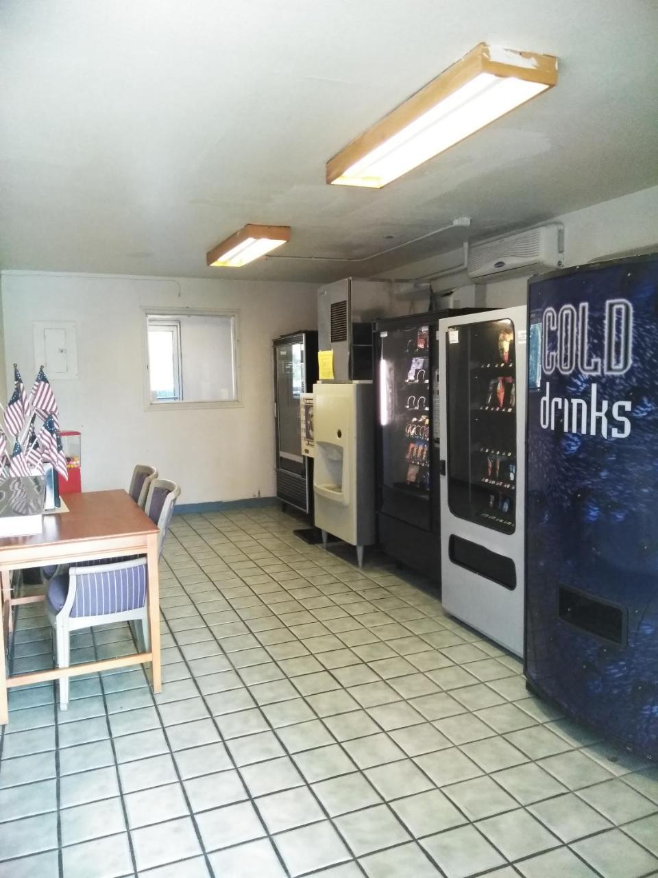 Port City Motel モービル エクステリア 写真