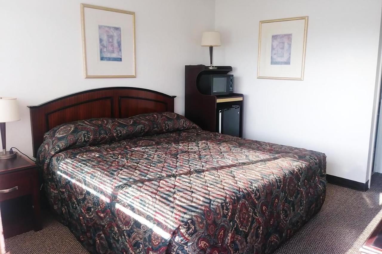 Port City Motel モービル エクステリア 写真