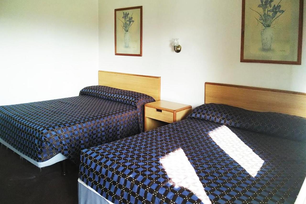 Port City Motel モービル エクステリア 写真